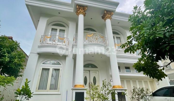 For Sale Beautiful Move-In Ready House Beverly Golf Garden Lippo Village - Karawaci