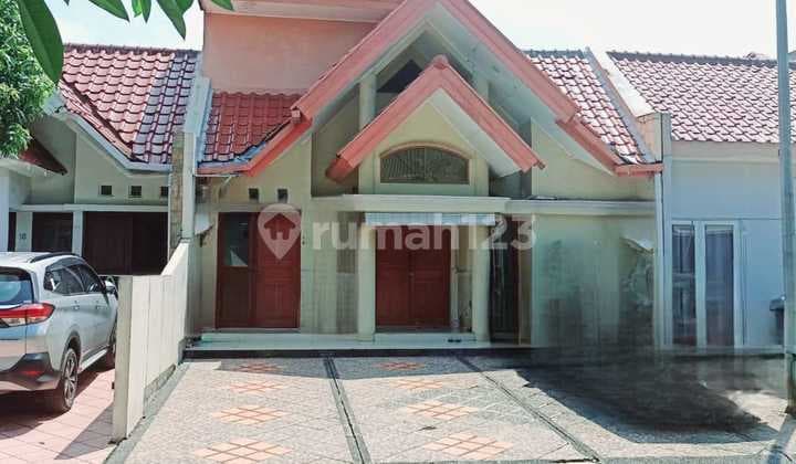 Jual Rumah Banyak Bonus Sutera Delima Alam Sutera Tangerang