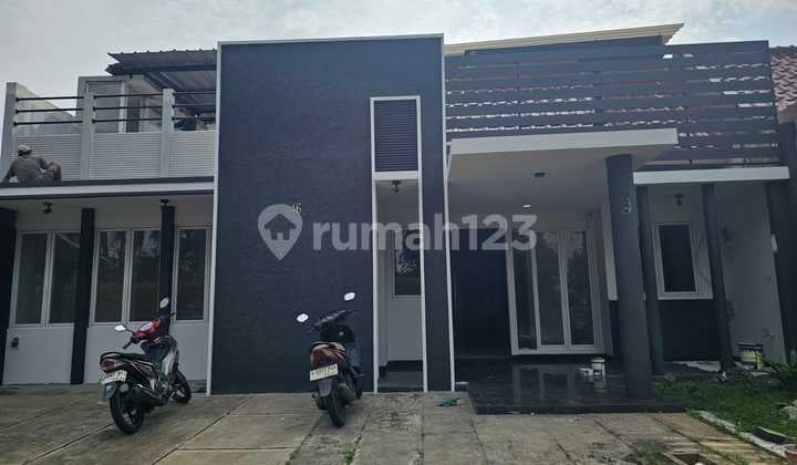 Disewakan Rumah Luas Siap Huni Alam Sutera Cemara Tangerang