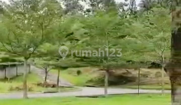 Tanah Kavling Sentul View Gunung Pancar Bogor Cluster Beverly