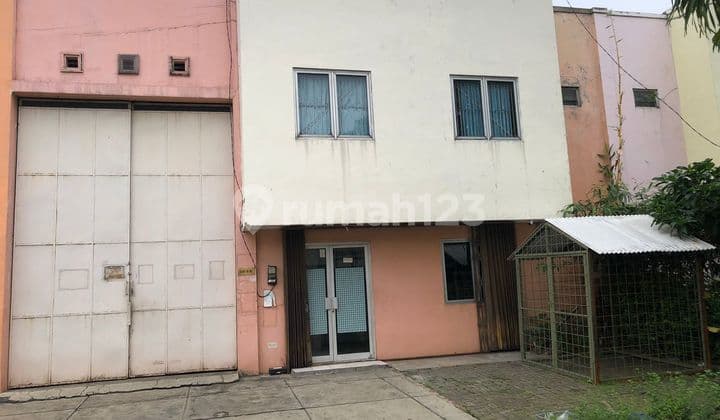 Ready-to-Use Warehouse in Daan Mogot, Batuceper, Tangerang