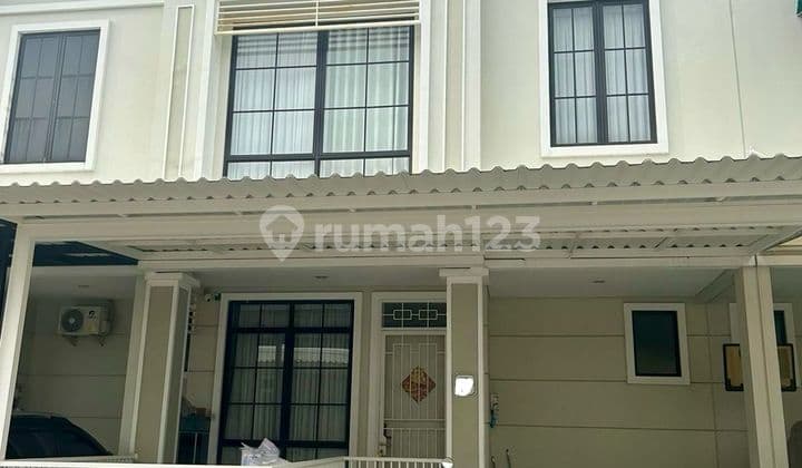 Dijual Rumah Bagus 2 Lantai Lavon 2 Swancity, Tangerang, Banten