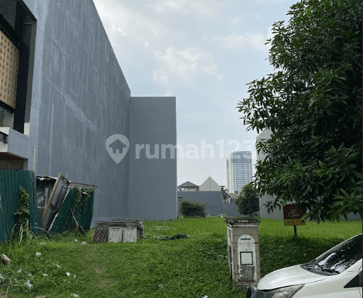 Exclusive Plot in Tiara Complex, Pondok Hijau Golf