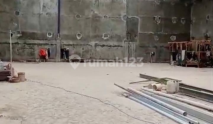 Warehouse for Rent - Block C Plot Dpr Pinang Tangerang