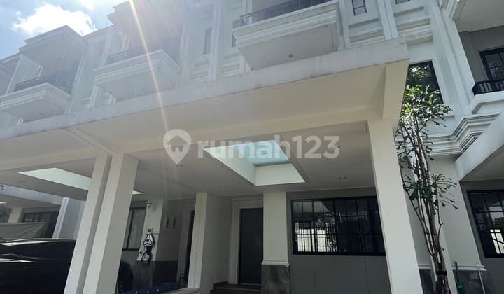 Rumah Sutera Winona Alam Sutera Jual Rugi