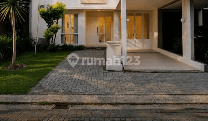 House for Sale at Fresco Aria, Foresta BSD City