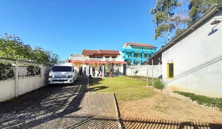 Rumah Semi Villa View Kebun Teh Lt 500 Lb270 di Pengalengan Bandung Selatan