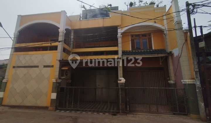 Rumah Cocok Tempat Usaha Kantor Workshop di Patriot Kranji Jakasampurna bisa Beli Lahan Samping 500 M