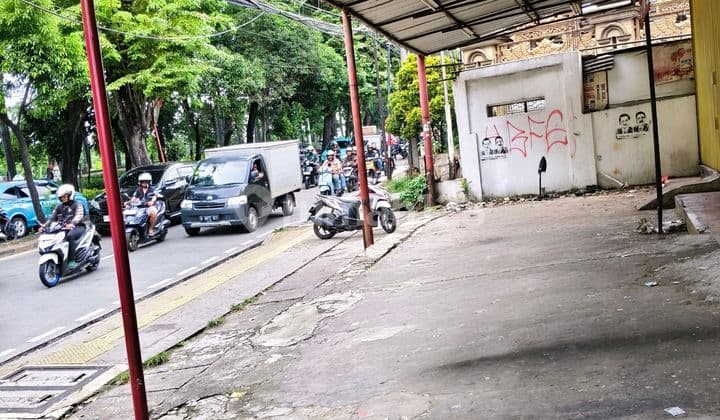 Ruko Gandeng 2 Lantai Pinggir Jalan Utama Sekitar Duren Sawit