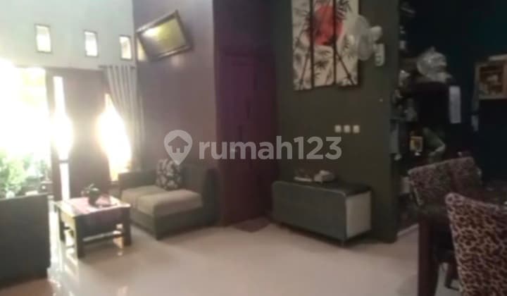 Rumah 2 Lantai Siap Huni Murah Semifurnished Di Jatimelati Bekasished