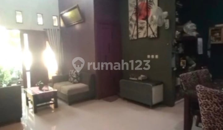 Rumah 2 Lantai Siap Huni Murah Semifurnished Di Jatimelati Bekasished