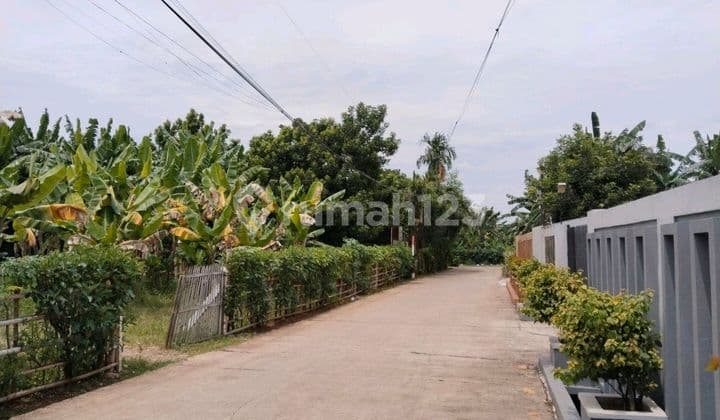 Tanah Kavling 3.5 Jt/m @475m2 Siap Bangun Di Cikunir Dekat Pekayon Galaxy Bebas Banjir