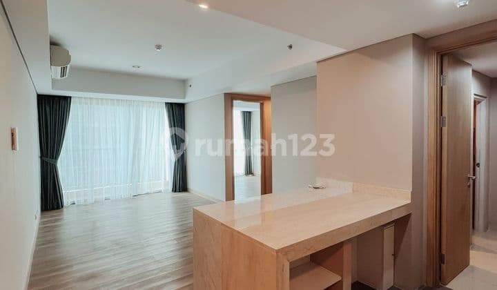 Disewakan Apartement Semi Furnish Holland Village Cempaka Putih Jakarta Pusat