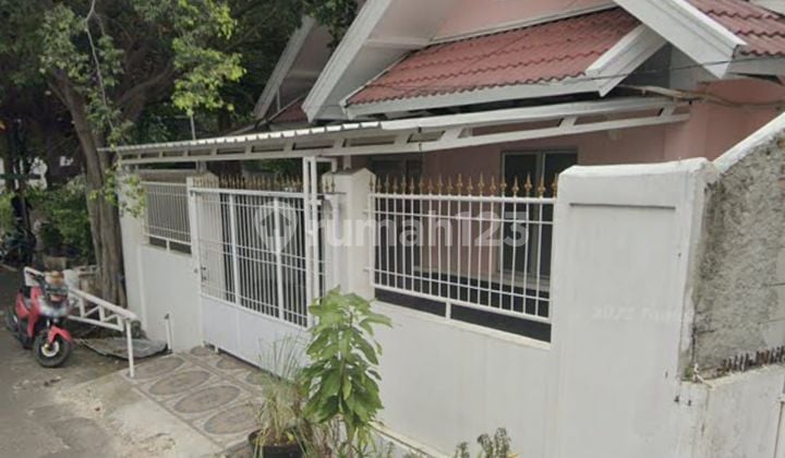 Dijual Rumah Siap Huni di Pejompongan Bendungan Hilir Jakarta Pusat