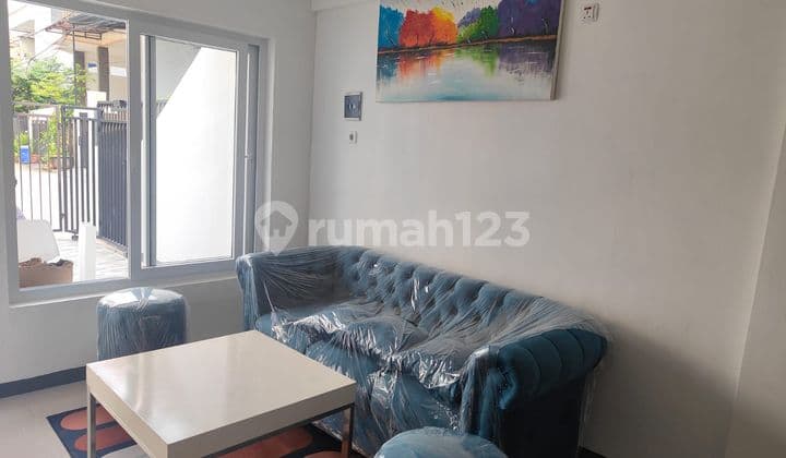 Very Cheap Sale Semi-Furnished House in Bcs Kelapa Gading, North Jakarta