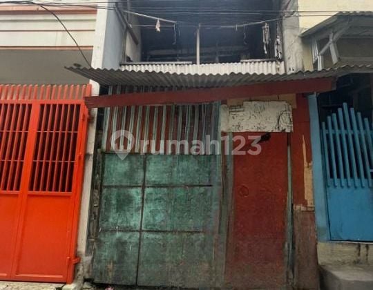 Dijual Murah Rumah Tua di Pademangan Jakarta Utara