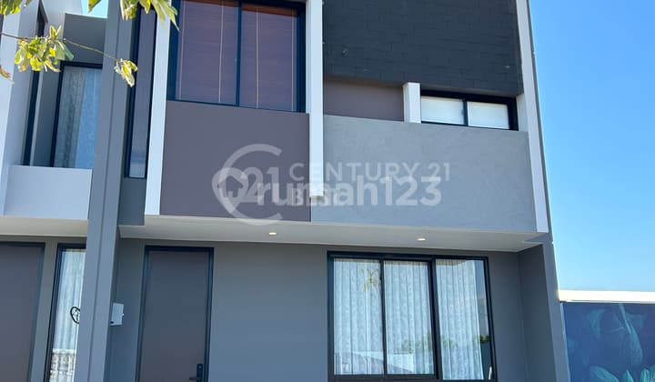 Rumah Gak Perlu Renov Dekat Jalan Tol Sutami Makassar