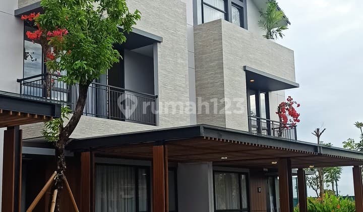 Rumah 3 Kamar Tidur Dekat Mall Summarecon Makassar