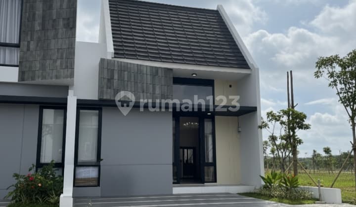 Rumah Cicilan 2 Jutaan, Dekat Bandara Makassar