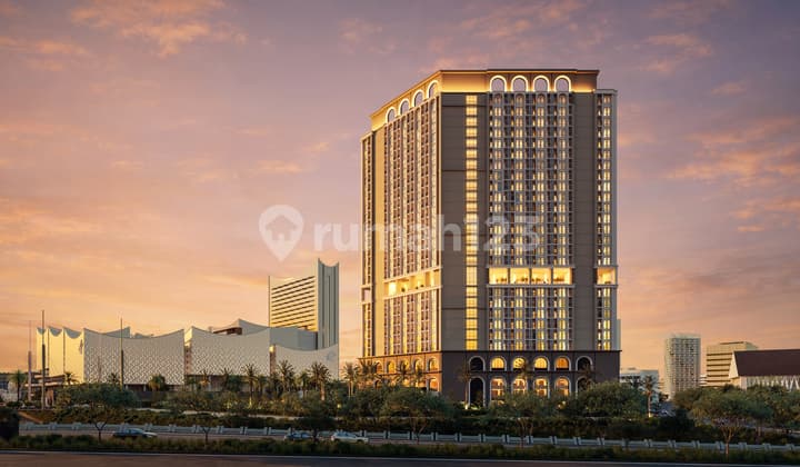 Apartment Cicilan 3 Jtan Depan Ciputra World Mall Makassar
