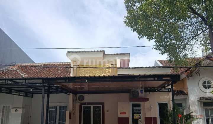 Rumah Siap Huni, 3 Kamar Tidur, Dekat Mall Trans Studio Makassar