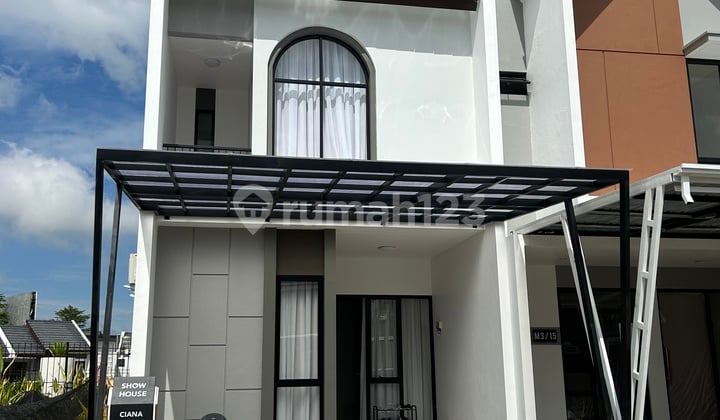 Rumah 2 Lantai, Cicilan 4 Jutaan, Dekat Kantor Bupati Gowa