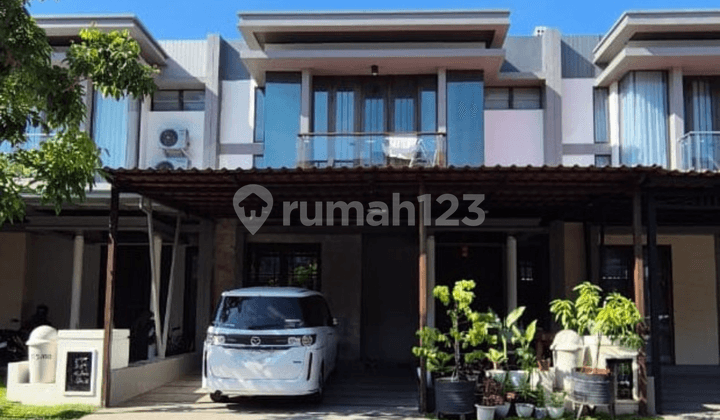 Rumah Siap Huni 3 Kamar di Kawasan Elit Cpi Makassar
