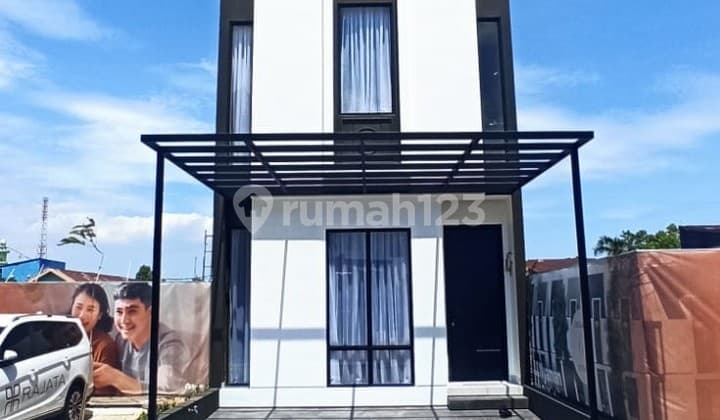 Rumah Siap Huni, Full Perabot, Dalam Kota Makassar