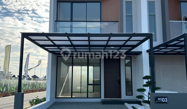 Rumah 3 Kamar Tidur, Dekat Rumah Sakit Wahidin