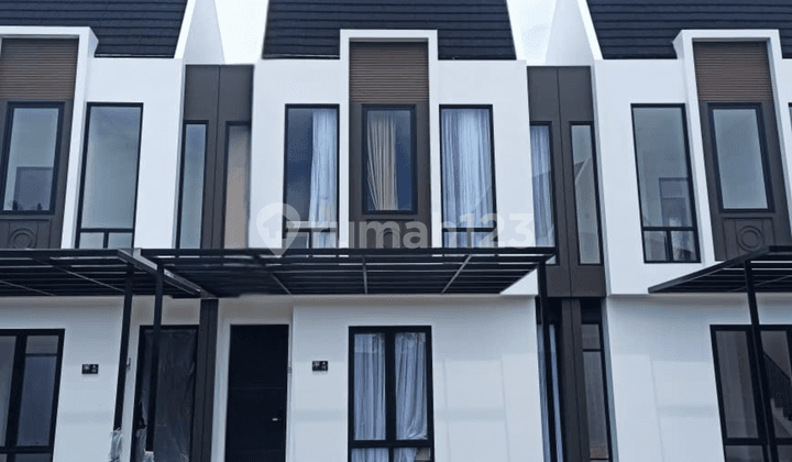 Rumah Siap Huni, Full Perabot, Dekat Mall Ratu Indah Makassar