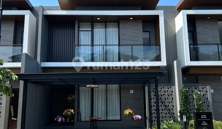 Rumah 2 Lantai, 3 Kamar Tidur, Dekat Bandara Makassar