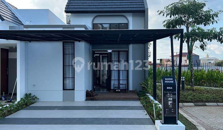 Rumah 3 Kamar Tidur, Cicilan 3 Jutaan, Dekat Kantor Bupati Gowa