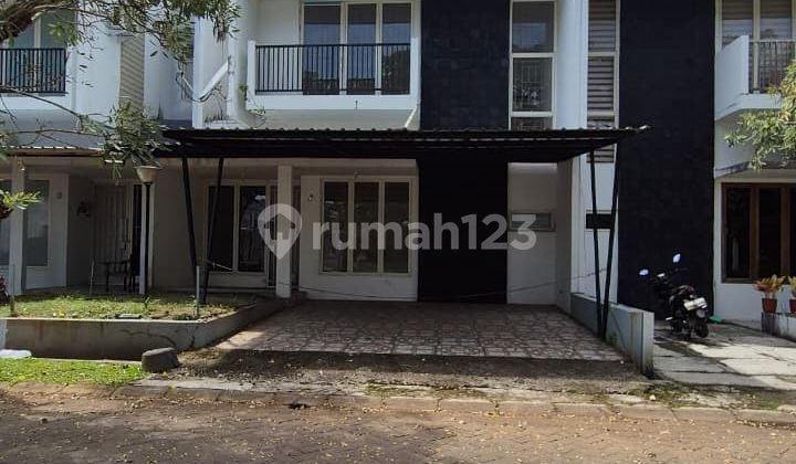 3-Bedroom House Near Trans Studio Mall Makassar