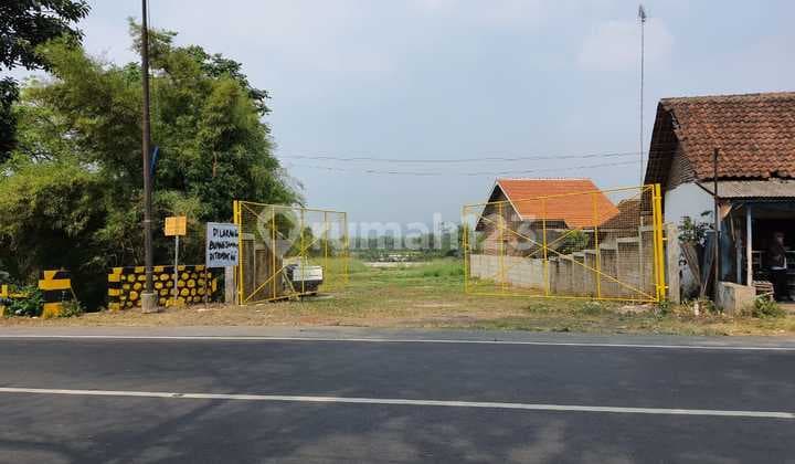 Jual Tanah Jl Kabupaten Antar Kota