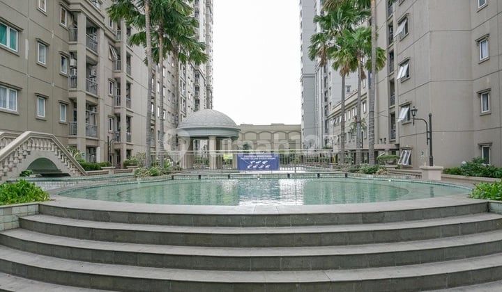 Dibawah NJOP Apartemen Grand Palace Kemayoran 2Br