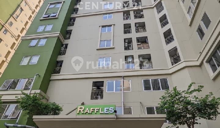Green Palace Apartment Corner Low Floor 3BR Furnished Ready to Move In