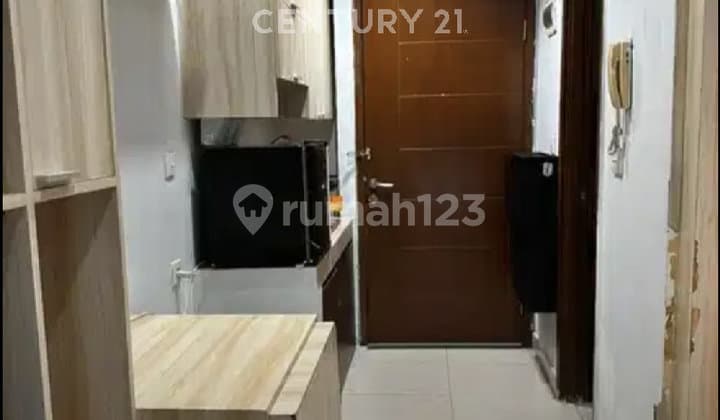 Capitol Park Tower Sapphire LT 8 Salemba Apartments Very Cheap