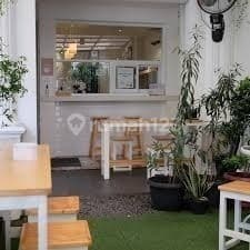 Disewakan Excafe 2,5 Lantai di Jatinegara Jakarta Timur