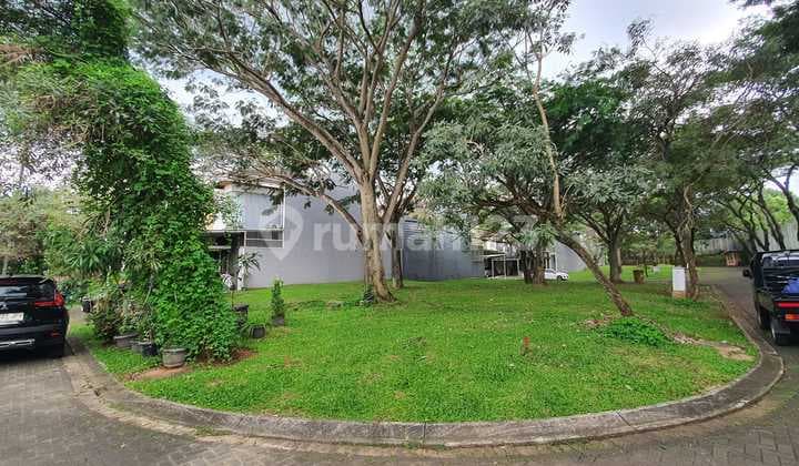 Tanah Kavling Gandeng Posisi Hook Jarang Ada di Foresta BSD City