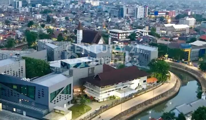 Apartemen Studio Mewah Strategis Daerah Legendaris Menteng