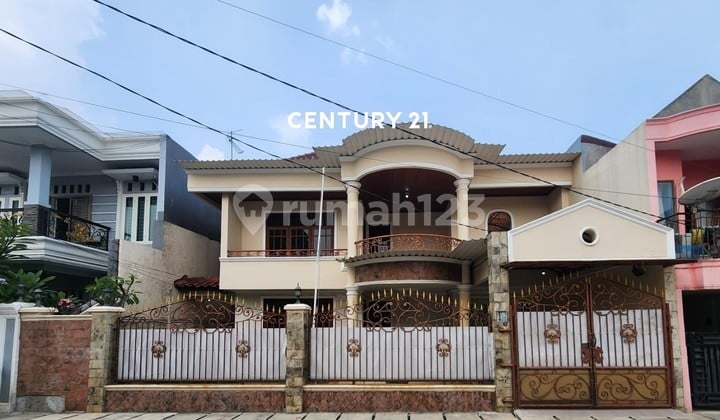 Dijual Rumah di Perumahan Swadaya Duren Sawit Jakarta Timur