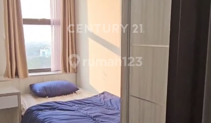 Termurah Apartemen Transpark Cibubur Hook 3Br Furnished Cantik