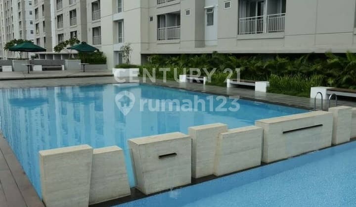 Bintaro Park View Apartment 2Br Furnished Siap Huni di Jaksel