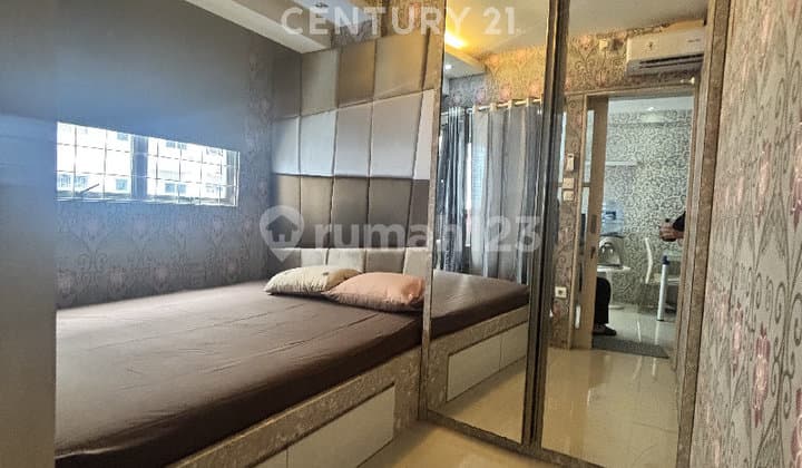 Apartemen Gading Icon Dibawah NJOP 2Br Full Furnished Cantik
