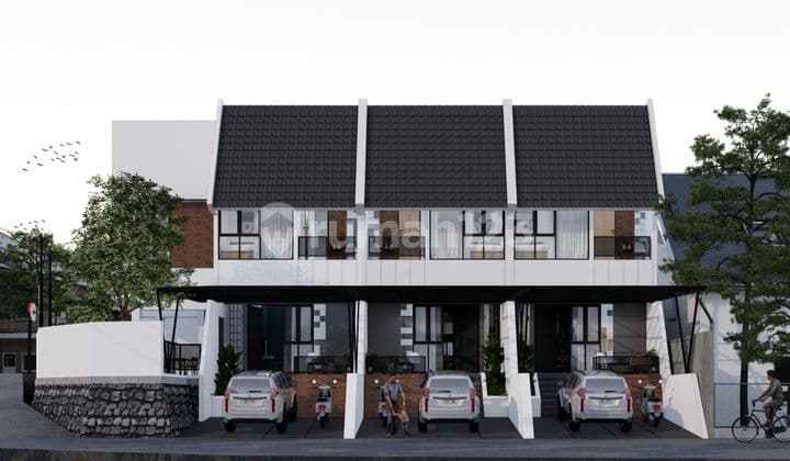 3 Bedroom House with City View Near UIN SGD