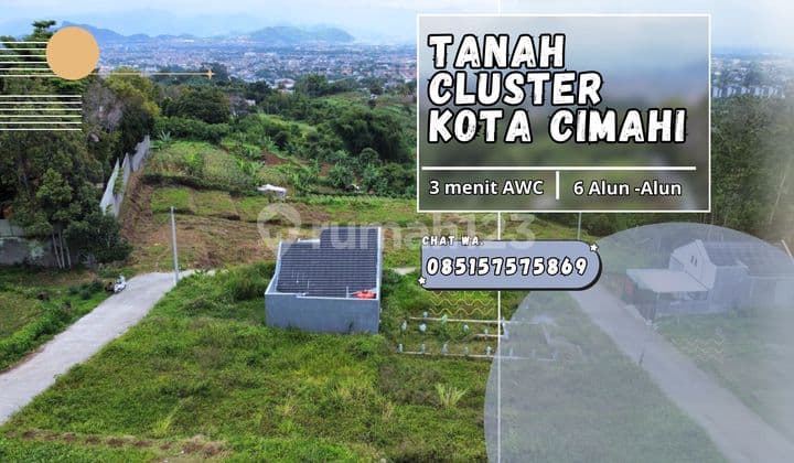 Kavling Tanah Cimahi Standar Perumahan Area Wisata
