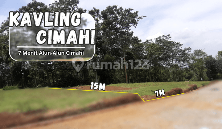 Rumah Baru, Lebih Hemat Beli Tanah Dulu.