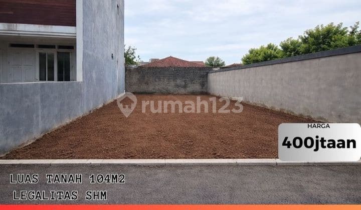 Dijual Tanah Strategis di Cibiru - Dekat Kampus Upi :Fire: