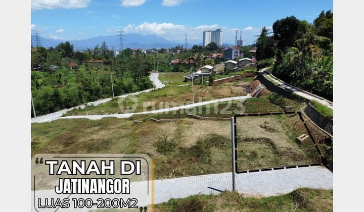 Tanah Kavling Areal Kosan Unpad dan Itb Jatinangor