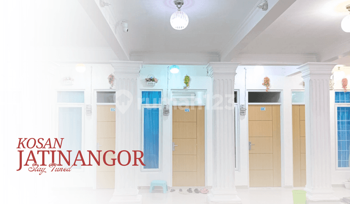 Kosan Ring 1 Jatinangor - Okupansi Tinggi